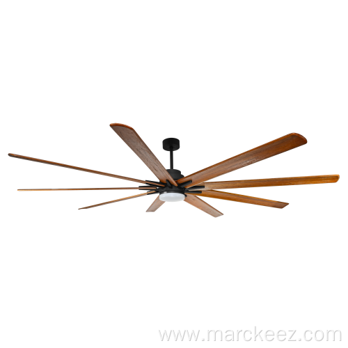 100 inch large ceiling fan for commercial use
